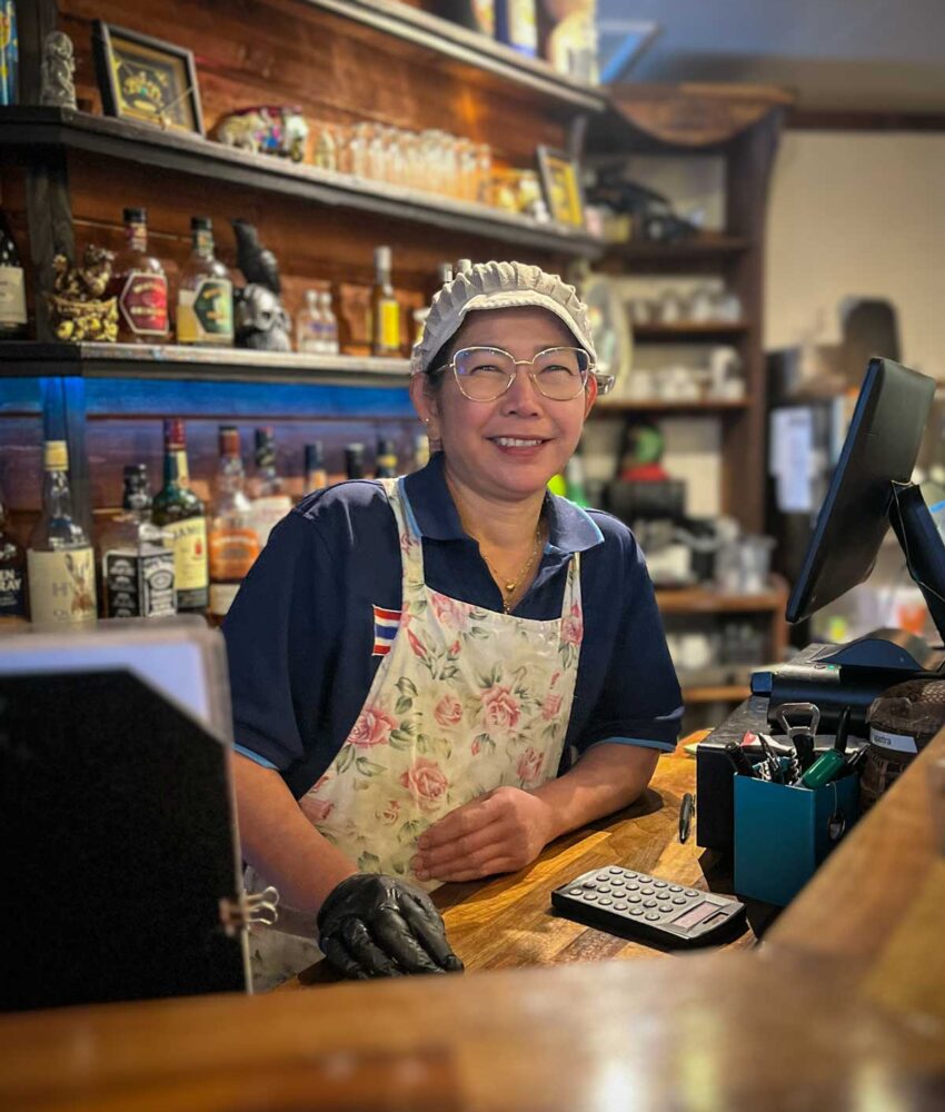 BANN THAI - Supattra